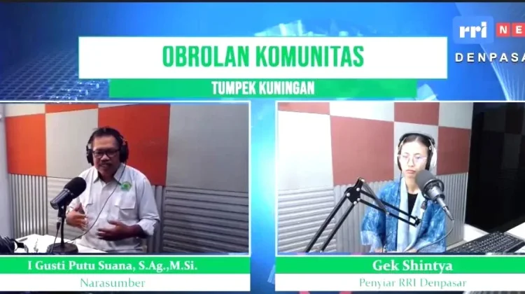 Pahami Makna Enam Piranti Unik dalam Ritual Tumpek Kuningan