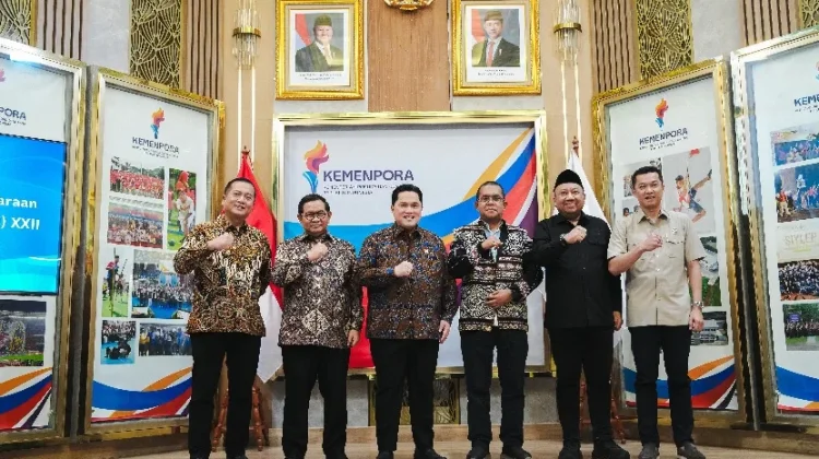 NTT, NTB dan Jakarta Resmi Tuan Rumah PON XXII
