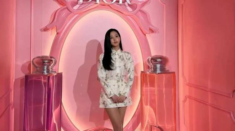 Perkuat Dior Beauty QI 2026, JISOO “BLACKPINK” Jadi Sorotan