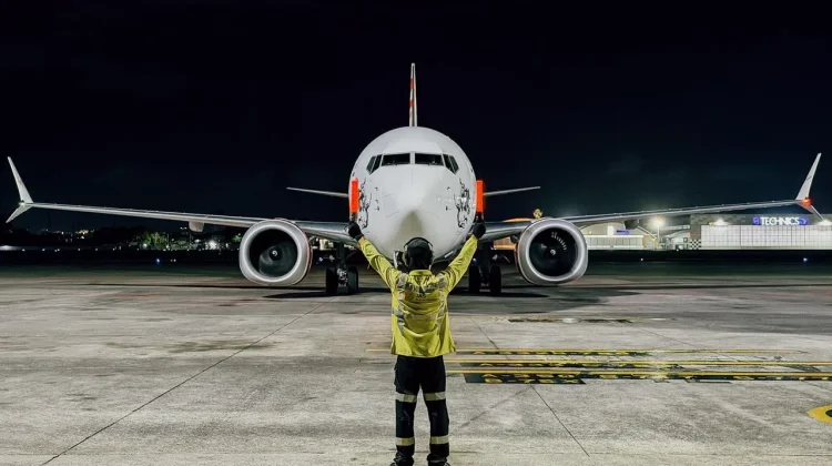 Bandara Ngurah Rai Kini Terhubung 12 Rute Australia