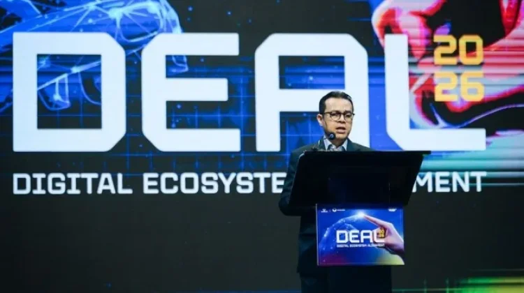 Kunci Ekonomi Digital Bukan Pasar Besar, Tetapi Kolaborasi Ekosistem