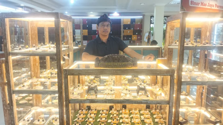 Batu Mulia Diyakini Bawa Perlindungan dan Rezeki