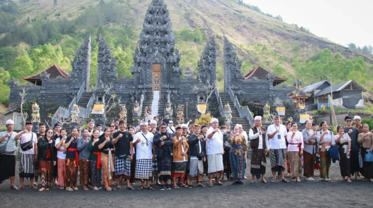 Jala Bawaslu Bali Perkuat Integrasi Pengawasan dan Lingkungan