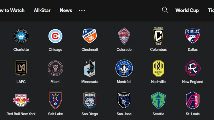 Tuan Rumah Piala Dunia 2026, Dengan Sistem Liga Unik: Liga Amerika Serikat (MLS)