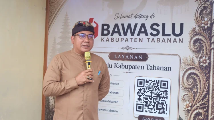 Bawaslu Bali Ingatkan Bahaya Polarisasi Politik Pascapemilu