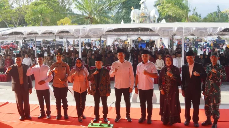 Bupati Jembrana Resmi Buka Musabaqah Tilawatil Qur'an XXXI 2026