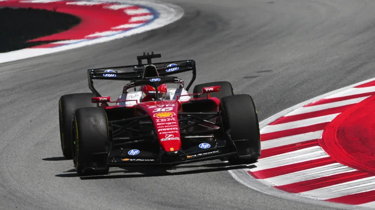 Ferrari Siapkan Pembaruan Power Unit di Austria