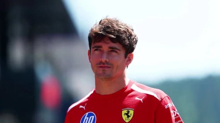 Leclerc Incar Podium usai Kendala Teknis Beruntun