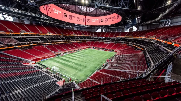 Stadion Megah Amerika Serikat yang Berbagi Tempat dengan American Football
