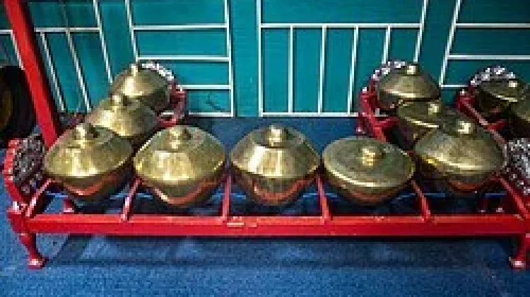 Mengenal Kenong: Alat Musik Gamelan Penentu Irama