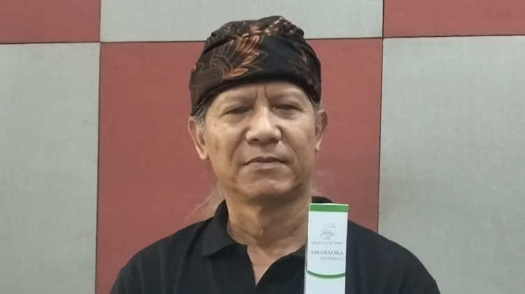 Amara Oka Luncurkan Air Nirmala Berbahan Daun Sirih