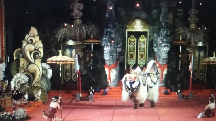 Barong Ket Singapadu Dinantikan di PKB 2026
