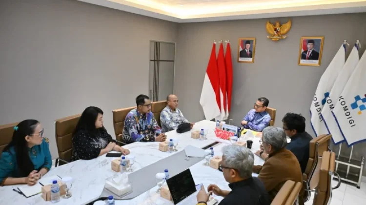 Literasi Digital Media Internet Kurang Memadai Hadapi Tantangan AI