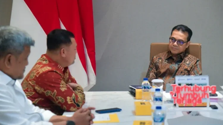 Kemkomdigi Perluas Akses Talenta Digital dan UMKM