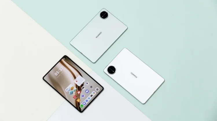 Huawei MatePad Mini, Tablet Mungil Performa Premium