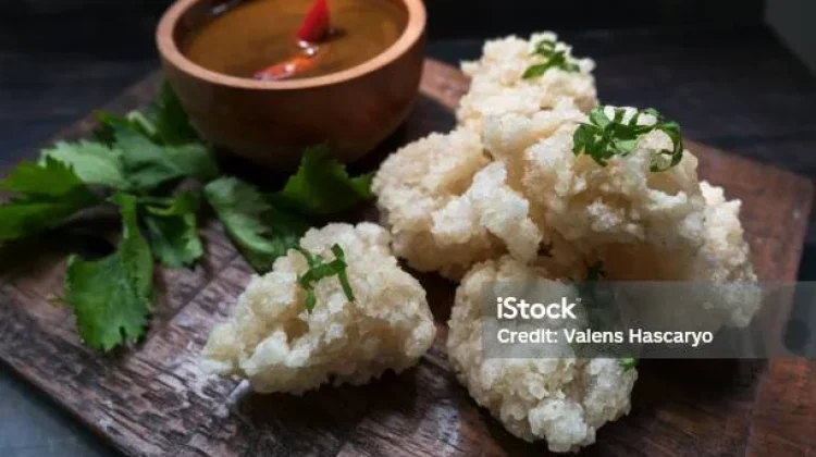 Sisa Nasi Jadi Cireng Garing, Camilan Lezat yang Bantu Kurangi Food Waste