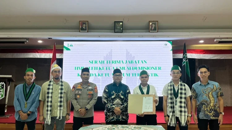 Sekjen PB HMI Dorong Kader Denpasar Jadi Pemimpin Visioner