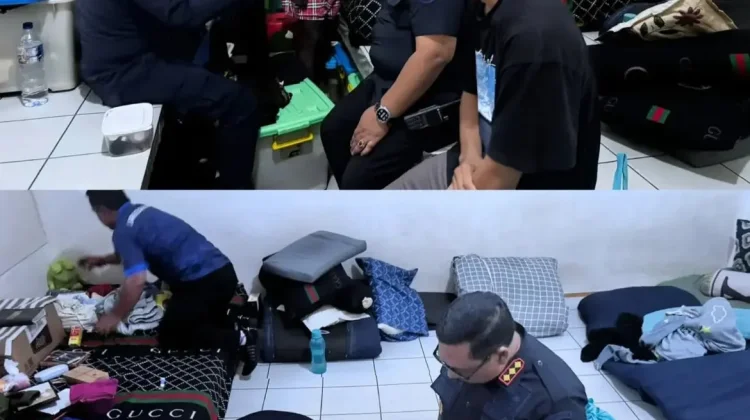 Lapas Kerobokan Gelar Razia Humanis, Perkuat Keamanan dan Pembinaan Warga Binaan