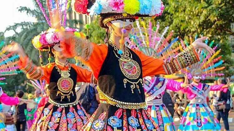 Menjelami Tari Yapong: Seni Kreasi Baru yang Memperkaya Budaya Betawi