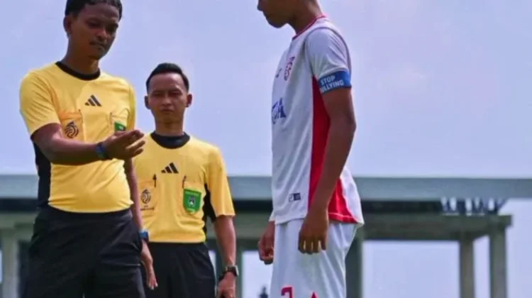 Anak Muda Jembrana Terpilih Jajaran Skuad Timnas U-17