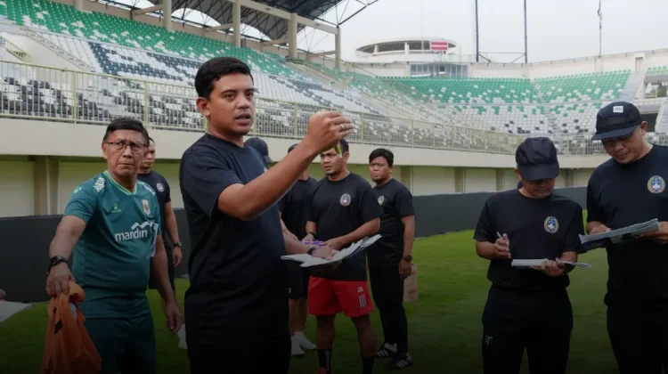 Sandhika Pratama Ikuti PSSI Coach Educator Workshop