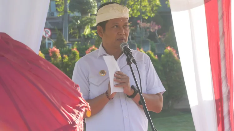 Harganas ke-33 di Jembrana, Bupati Kembang Soroti Ancaman Gawai dan Krisis Pengasuh