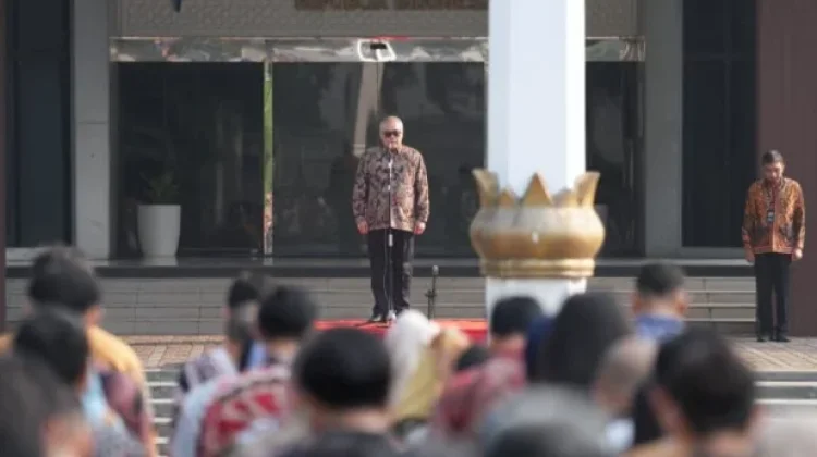 Harganas 2026, Amanatkan Pentingnya Peran Keluarga untuk Wujudkan SDM Unggul