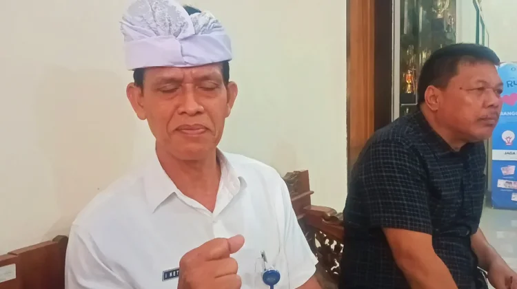 Ratusan Murid Baru Lolos SPMB Tahap Pertama di SMPN 1 Negara