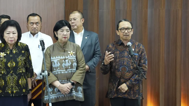 Kemenkeu Pastikan Fiskal Indonesia Terjaga dengan Baik