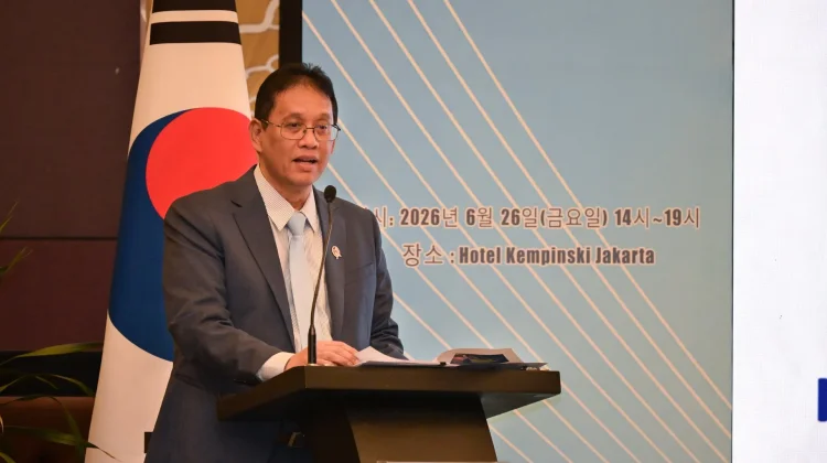 Menkeu Ungkap Lima Strategi Kemitraan Indonesia dan Korea Selatan