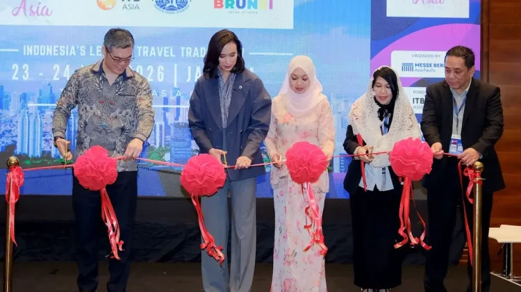 Menpar Dorong Kolaborasi Strategis Pariwisata Regional