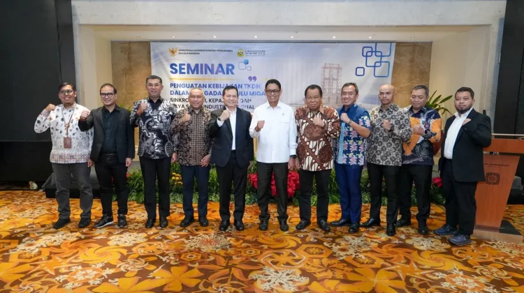 Kemenko Perekonomian Dorong Daya Saing Industri Nasional