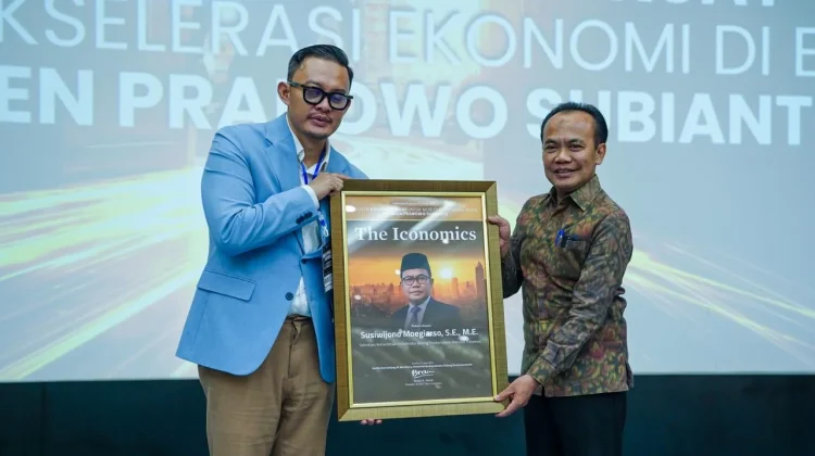 Ekonomi Indonesia Tetap Terjaga di Tengah Ketidakpastian Global