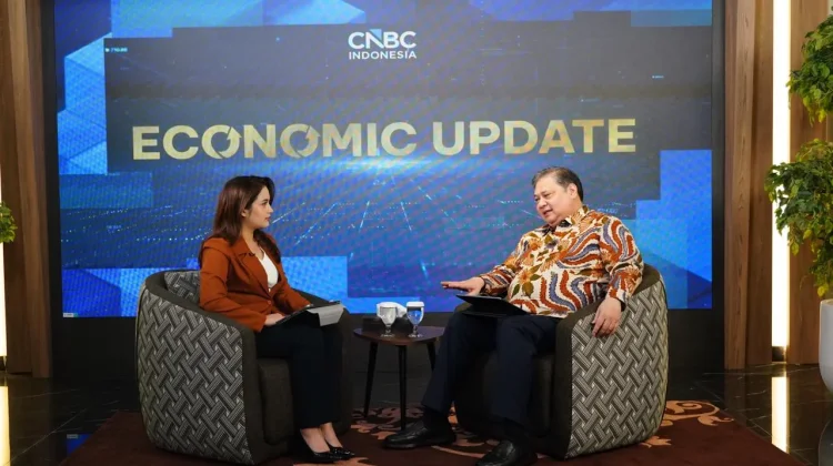 Pemerintah Pastikan Perekonomian Nasional dalam Track Positif