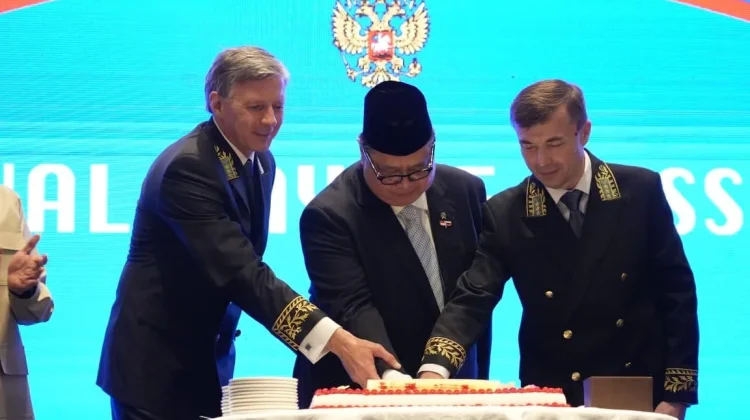 Indonesia-Rusia Perkuat Kemitraan Strategis di Berbagai Bidang
