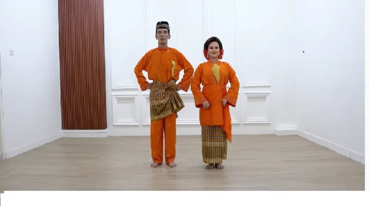 Menyelami Tari Serampang 12: Kisah Cinta dalam Balutan Budaya Melayu Deli