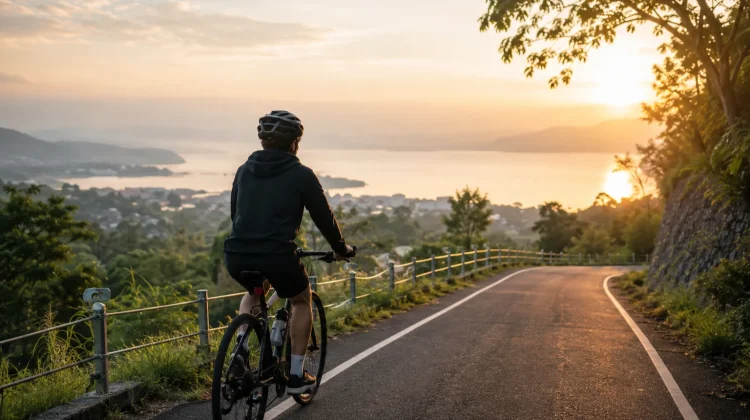 Kaum Introvert Merapat! Ini Alasan Bersepeda Layak Jadi Hobi Favorit