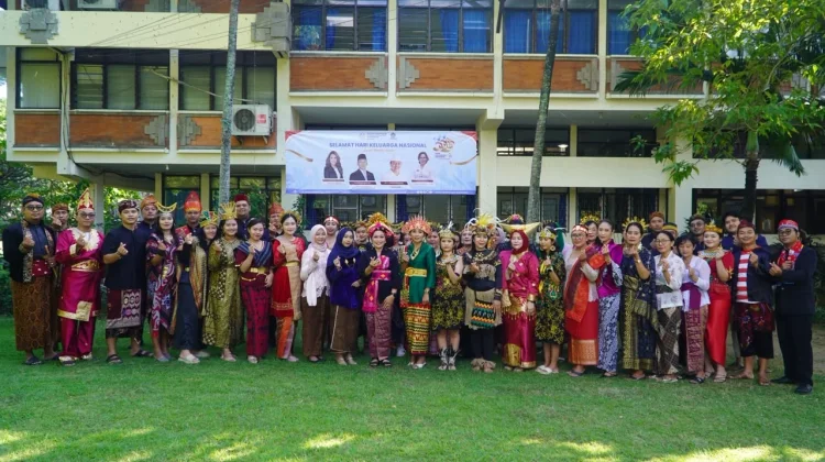 BKKBN Provinsi Bali Peringati Hari Keluarga