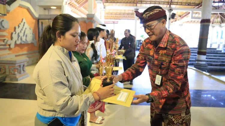 Bupati Satria Tutup Bulan Bung Karno 2026