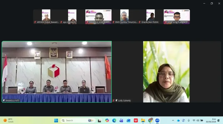 Bawaslu Bali Tegaskan Pentingnya Komitmen dan Keberanian Pemimpin Perempuan