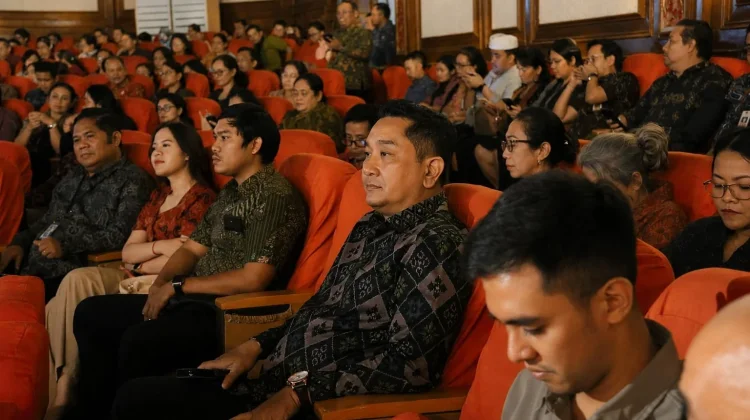 Aktualisasi Nilai Bung Karno, Bawaslu Bali Tegaskan Komitmen Jaga Demokrasi