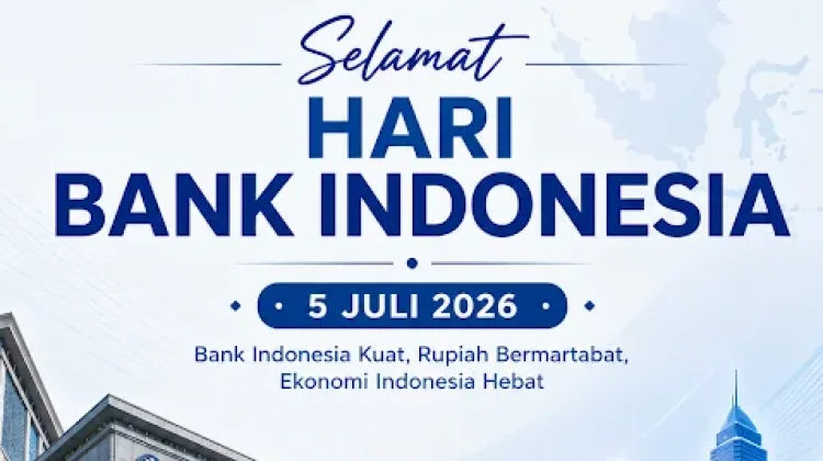 Hari Bank Indonesia 2026