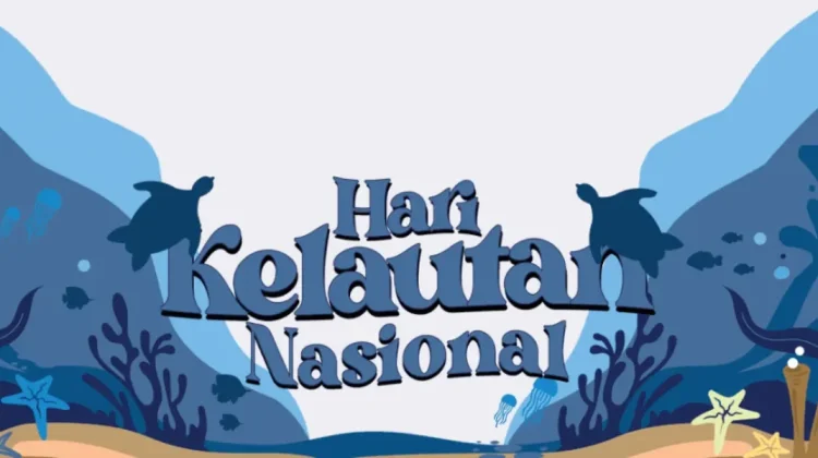 Hari Kelautan Nasional Perkuat Komitmen Jaga Laut Indonesia