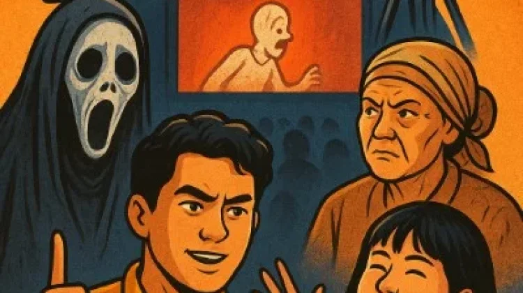 Horor Komedi Indonesia Terus Berkembang Lewat Budaya Lokal