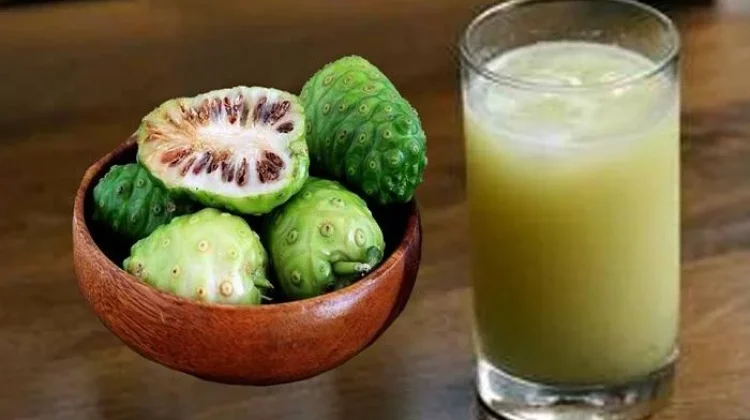 Jus Mengkudu Kaya Antioksidan, Ini Manfaatnya