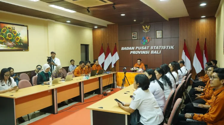 Kunjungan Wisman ke Bali Meningkat, Perjalanan Wisnus Tembus 2,3 Juta pada Mei 2026