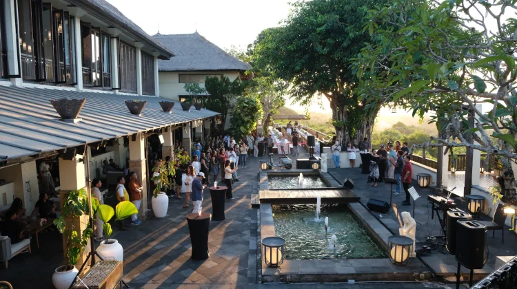 Jendela Bali Kenalkan Menu dan Cocktail Terbaru Konsep Indonesian Fusion