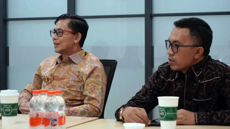 Bupati Klungkung Serius Wujudkan Nusa Penida Green Island 2030