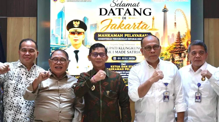 Pemkab Klungkung Percepat Realisasi Pelabuhan Pesinggahan