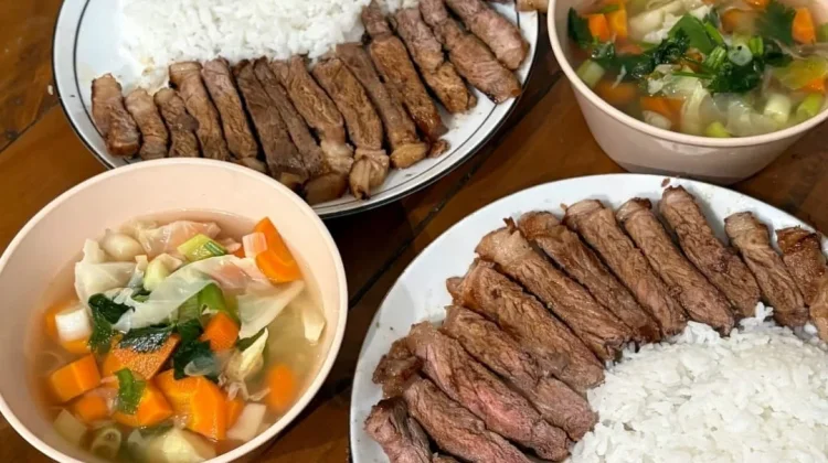 Mengubah Makan 'Nasi Segunung' Melalui Konsep Makan Gizi Seimbang